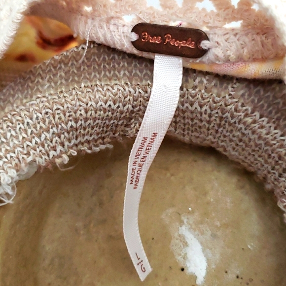 7 LOT FREE PEOPLE LOT SZ M L XL - Picture 4 of 16